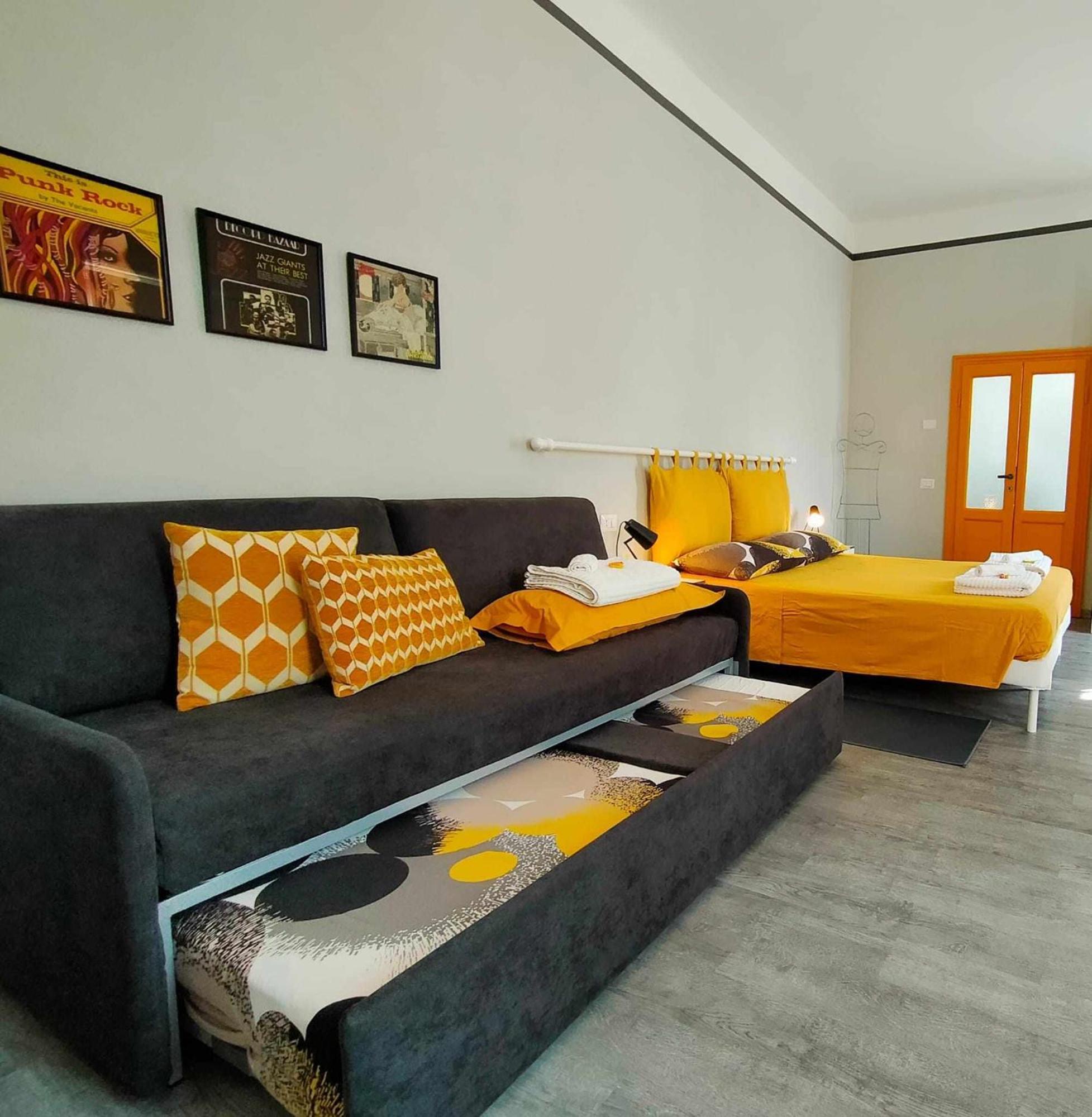 Corte Del Fuin 세레뇨 객실 사진